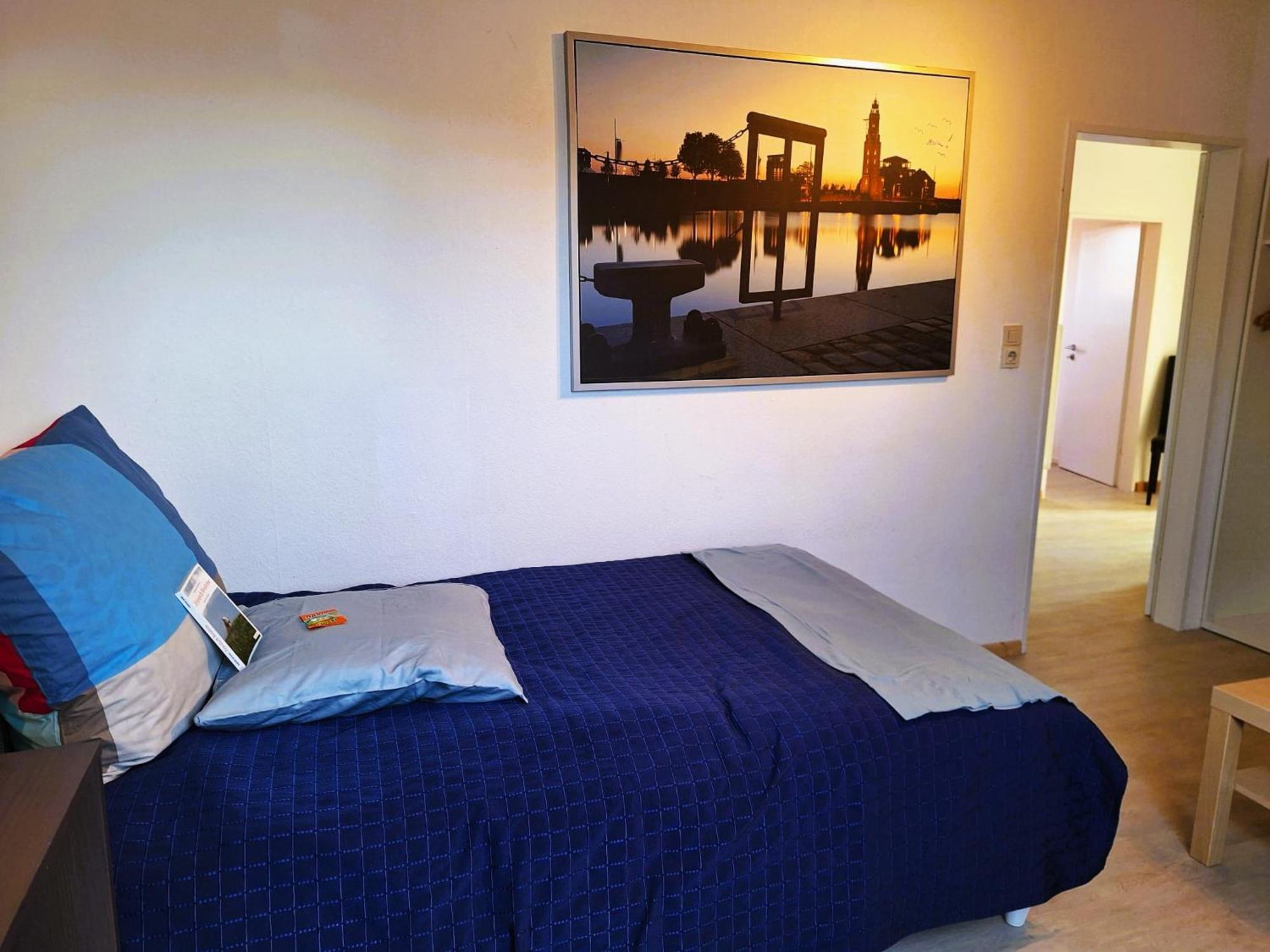 Alter Muehlenhof Apartment Nordenham Ngoại thất bức ảnh
