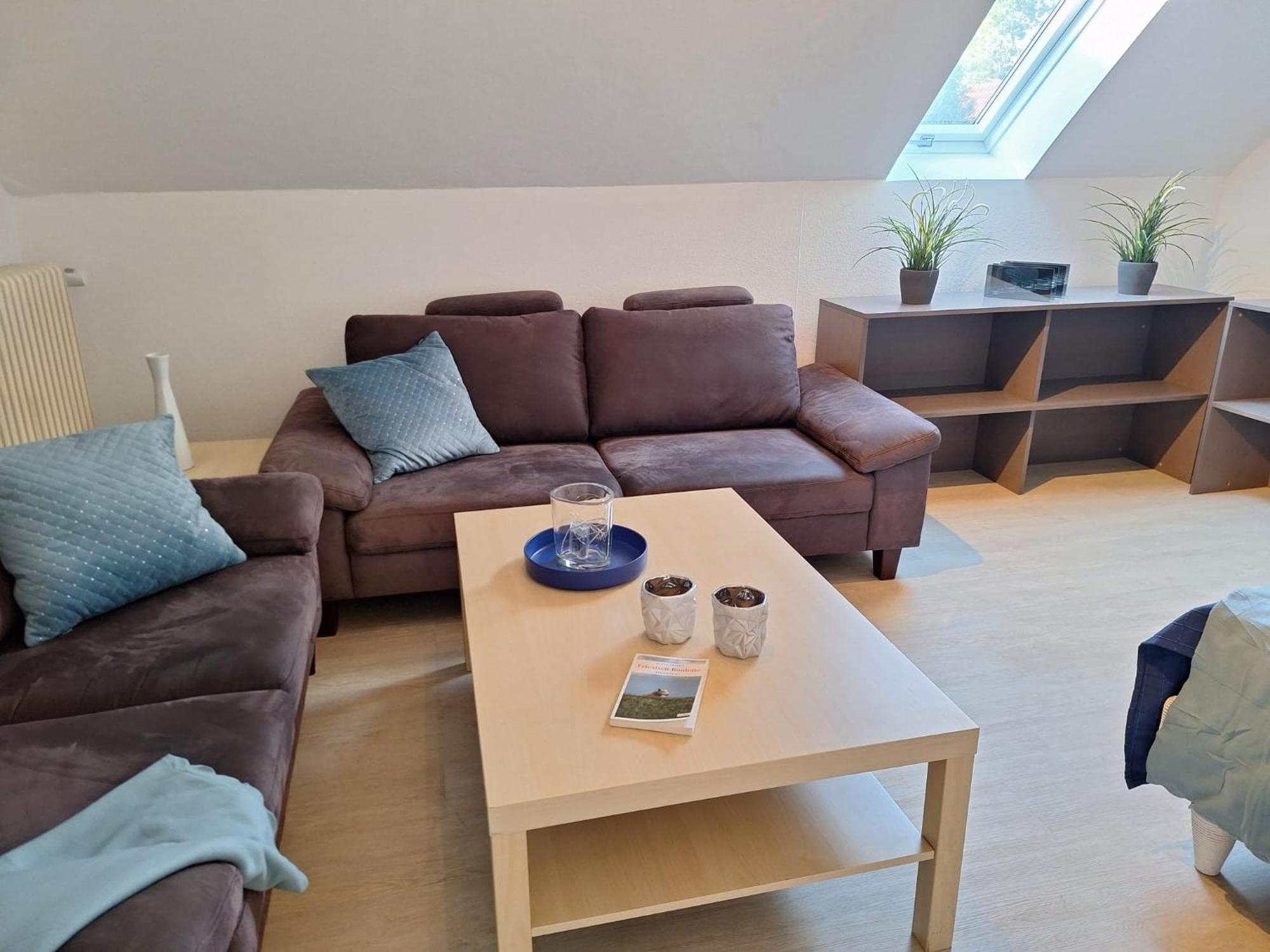 Alter Muehlenhof Apartment Nordenham Ngoại thất bức ảnh
