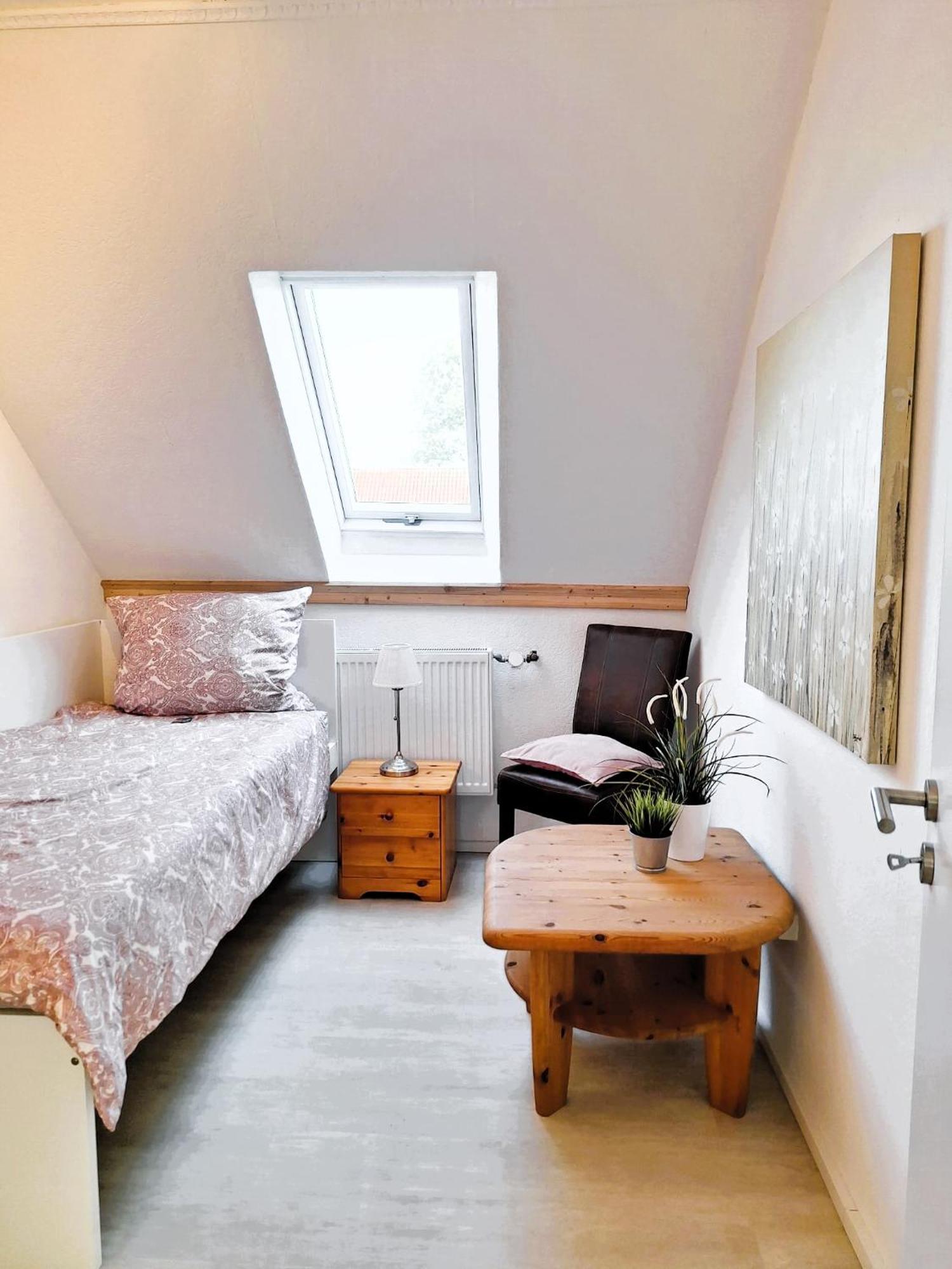 Alter Muehlenhof Apartment Nordenham Ngoại thất bức ảnh