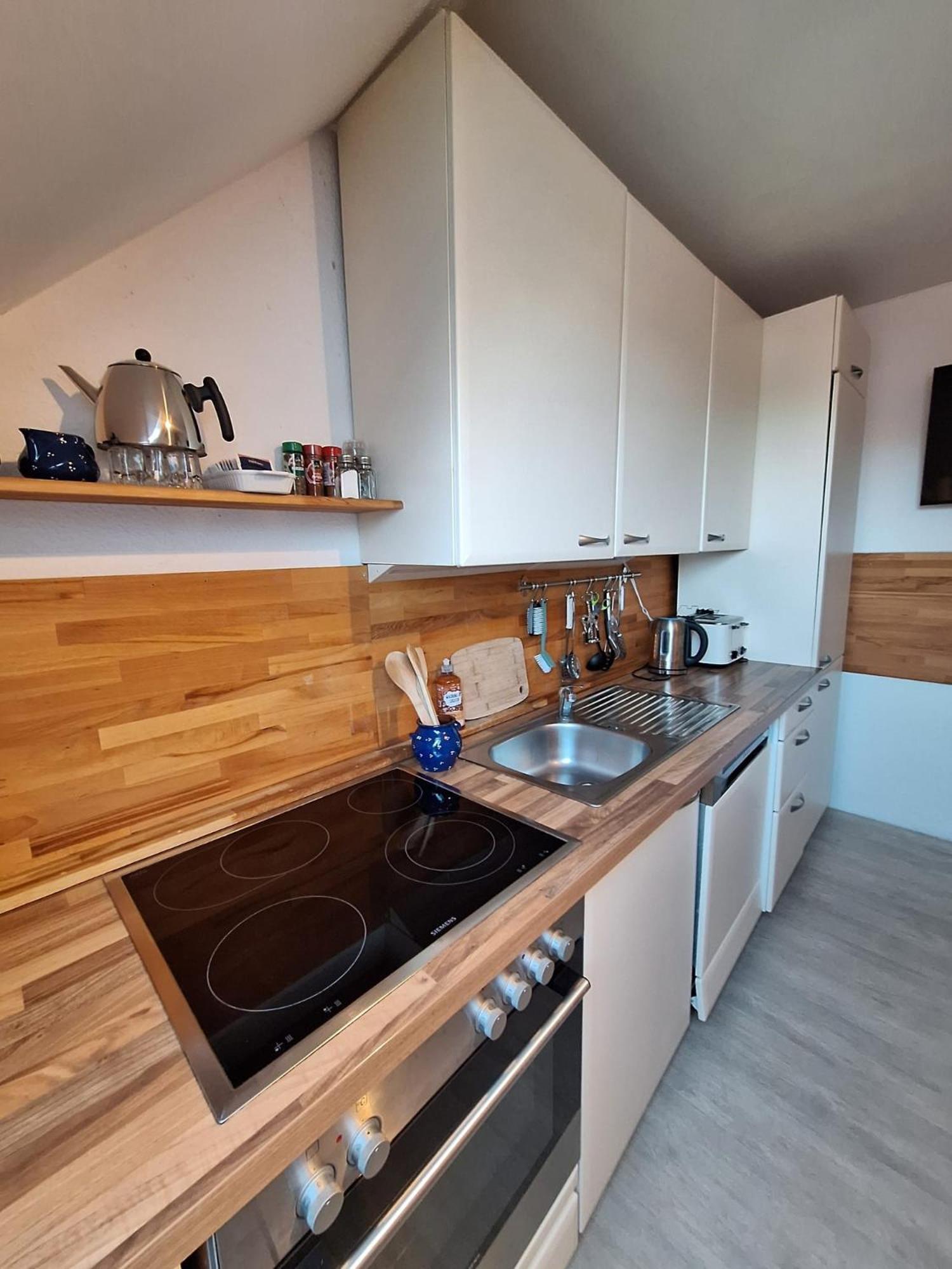 Alter Muehlenhof Apartment Nordenham Ngoại thất bức ảnh